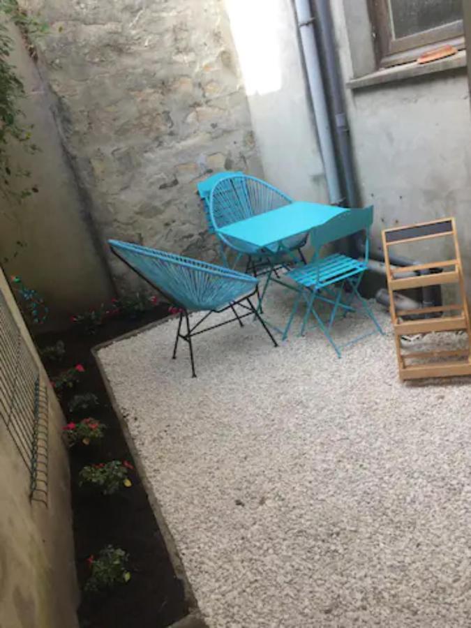 Appartement Hypercentre De Milly Exterior foto